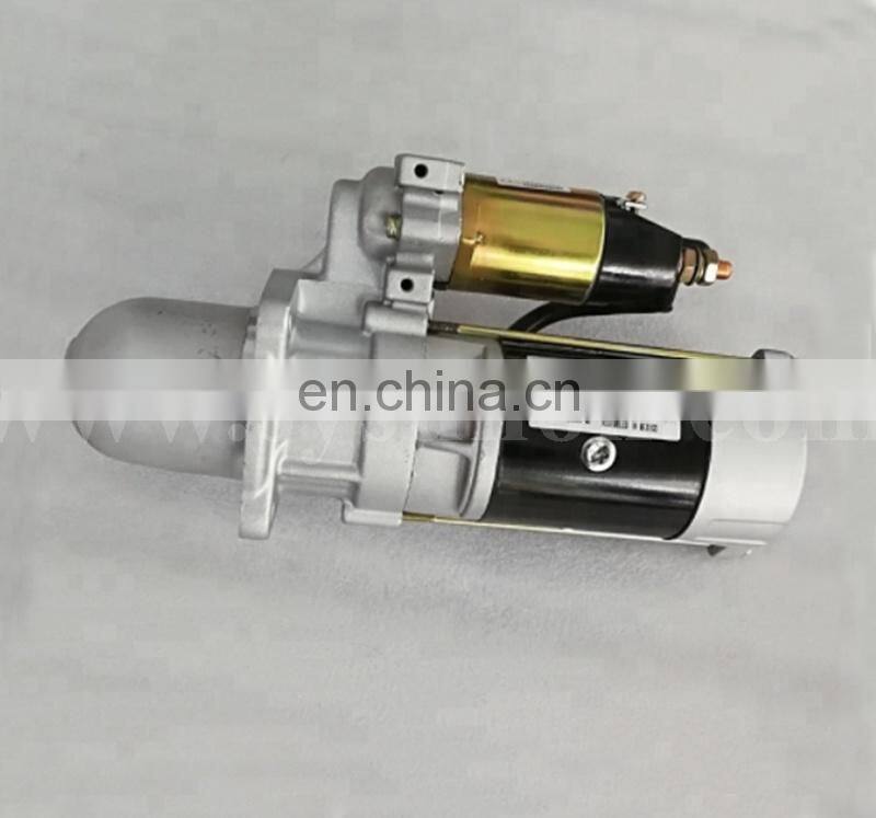 Genuine Diesel Engine Starter Motor 6BT 3354458 3675204 3909914 3918377 3926932