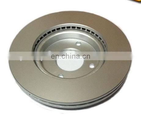 Factory Guangzhou Car Brake Disc For Tiida With OEM 40206-EW81B-1