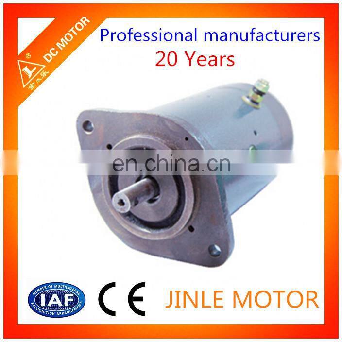 12V24v hydraulic motor dc W6599