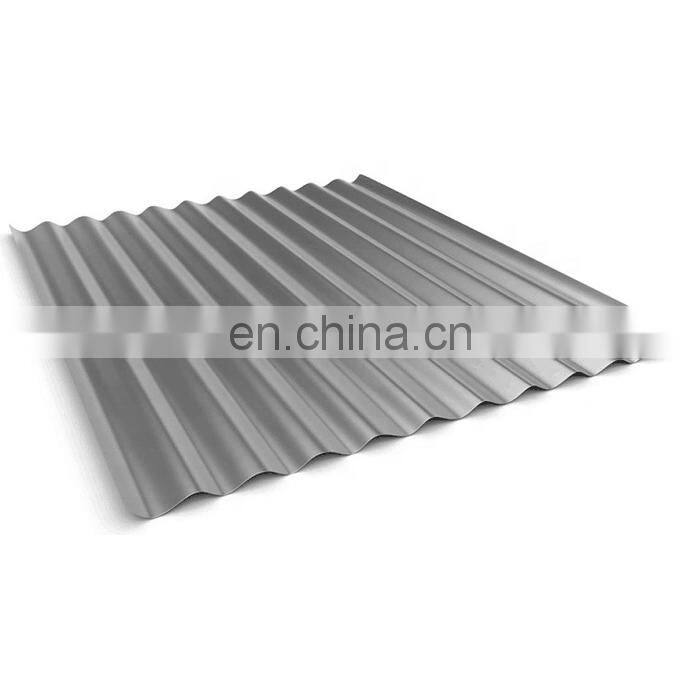 aisi carbon steel corrugated roofing colored sheet