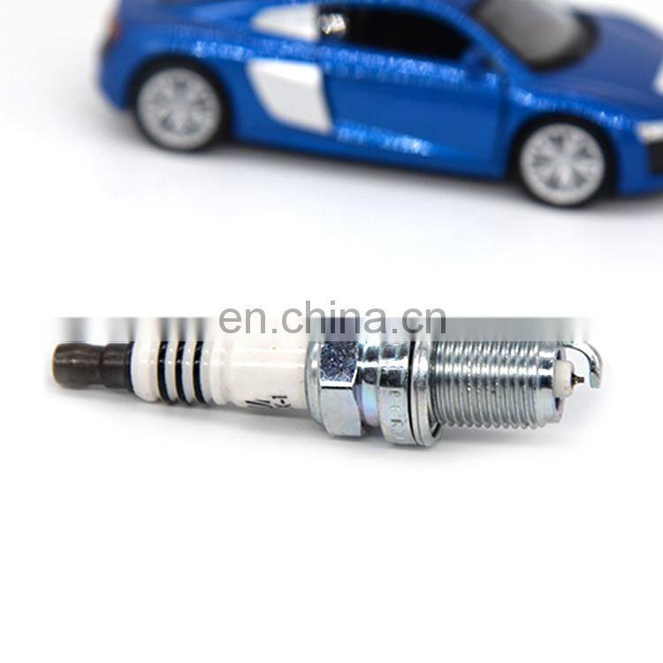 High quality Hengney Spare parts BKR6EIX-11 for M-ITSUBISHI ECLIPSE GSX 1999-1999 2.0L/1997cc gas engine spark plug