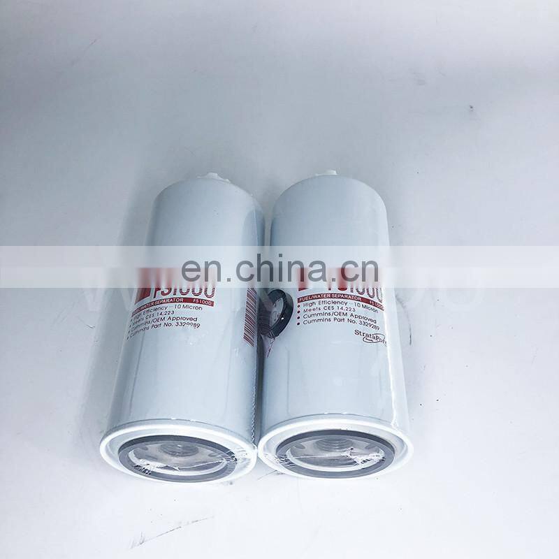 Truck engine parts fuel filter FS1000