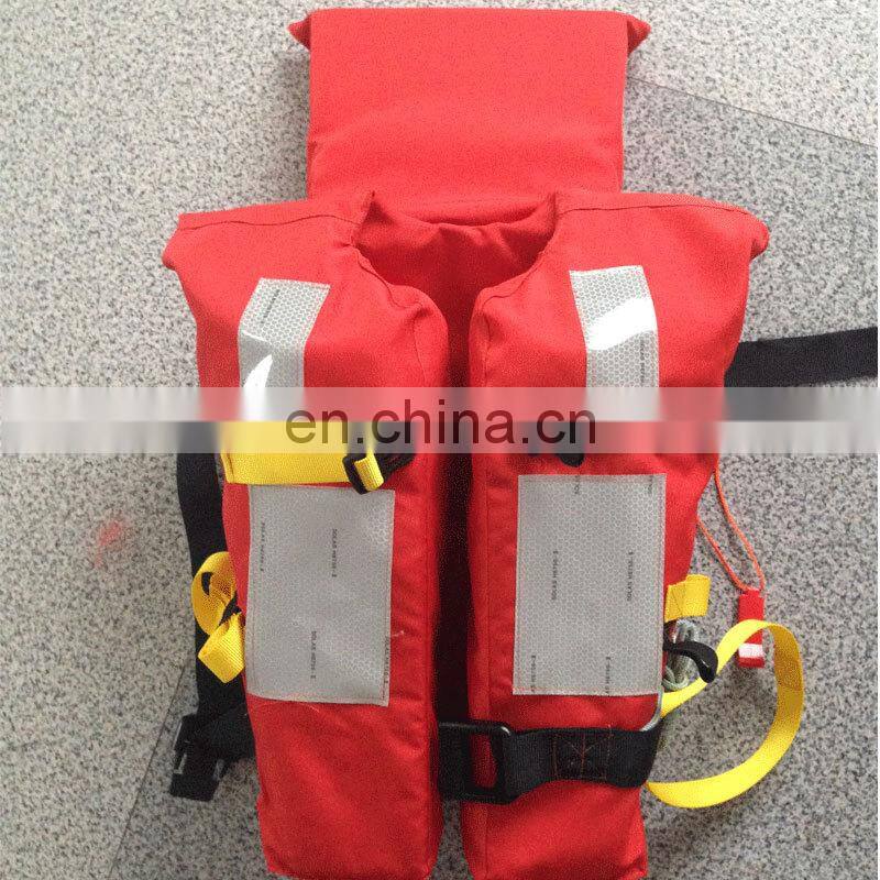 Marine Auto-inflatable Lifejacket Marine Vest