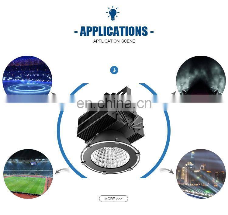 With 5 years warranty IP67 200W 300W 400 watt LED Flood Lighting