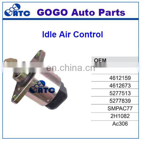 Idle Air Control Valve OEM 4573368 4612159 4612673 5277513 5277839 SMPAC77 2H1082 AC306