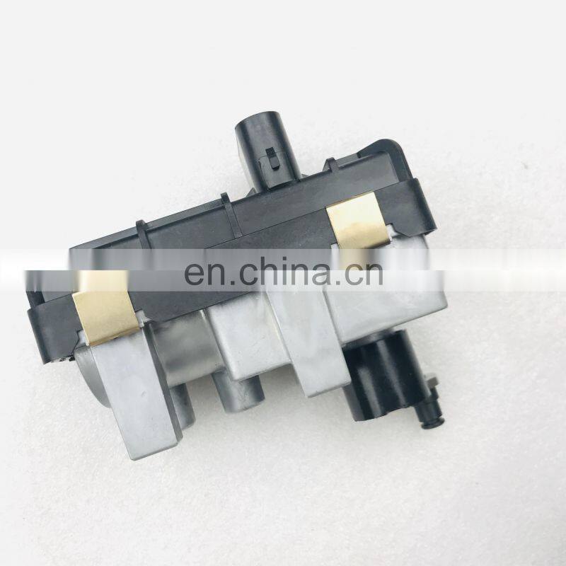 booshiwheel factory made turbo electric actuator 6NW010099-02  49335-19400 for  49335-00600  BMW X3 2.0 d