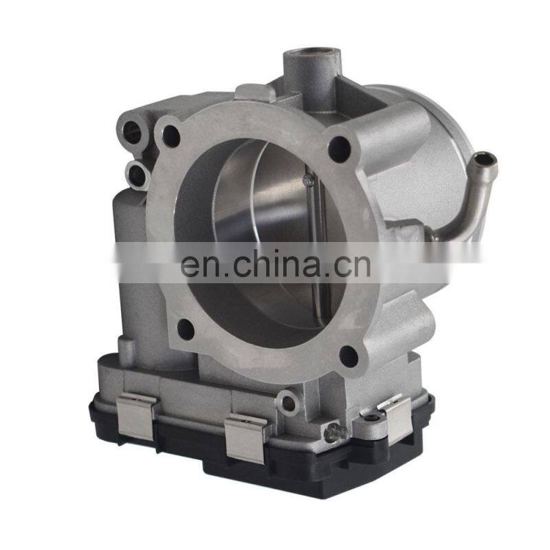 Throttle Body For VW Jetta Beetle Golf Passat 2.5L 2008-14 07K133062A