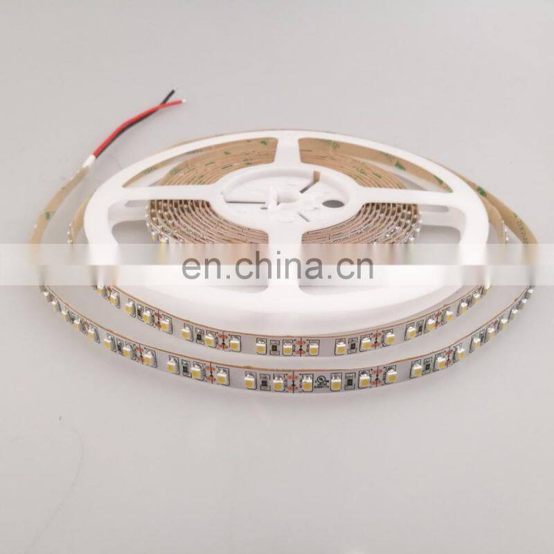Grilight new product for 3528 ww cw 12v 60leds 120leds per meter ul led strip