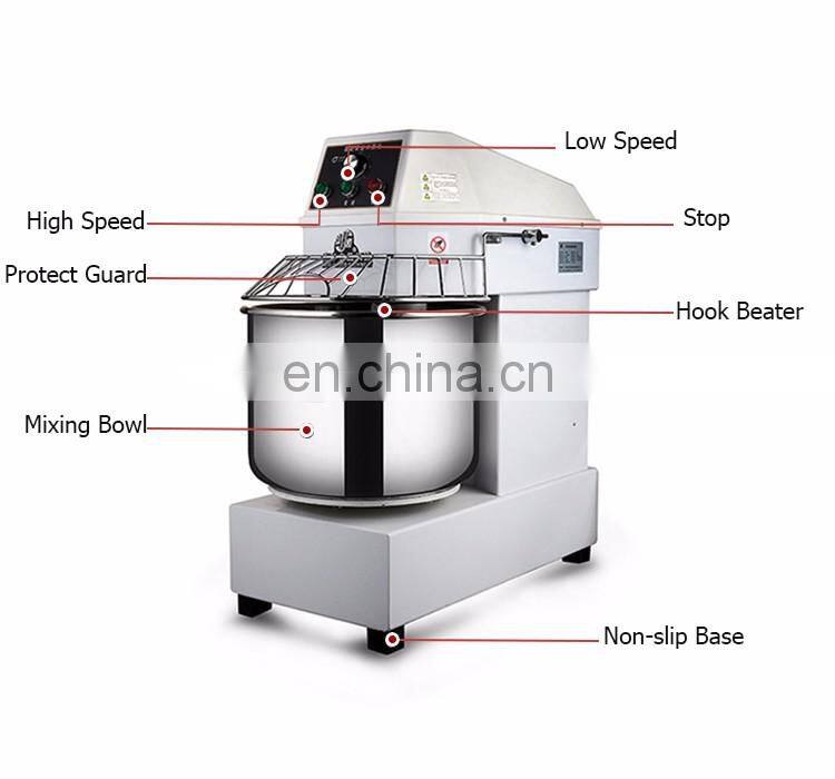 Flour Kneading Machine commercial dough mixer dough machine