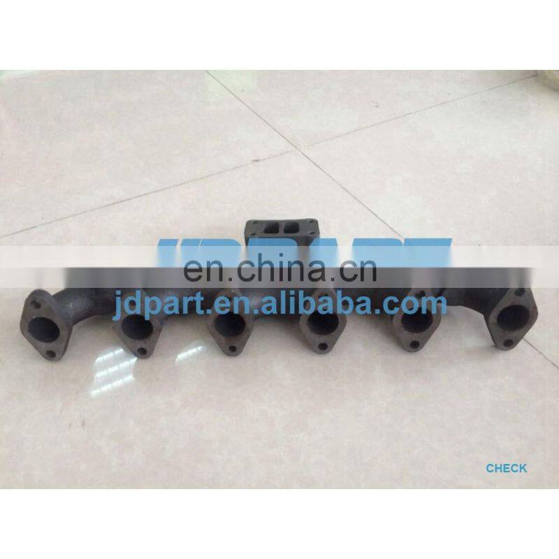 EH700 Exhaust Manifold For Hino