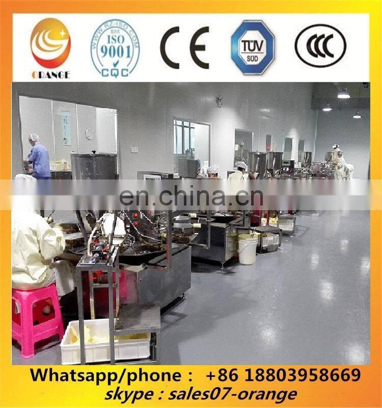 Vietnam hot selling auto ice cream cone machine