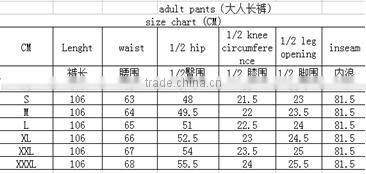 New collection popular Willow stripe Ruffle Pants Teen/Women