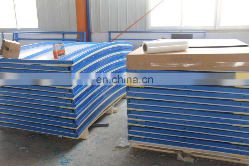 HDPE plate for Football Flick Skills Trainer