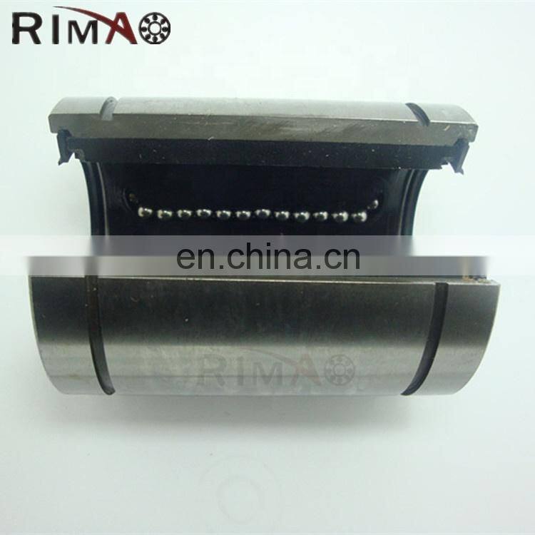 cnc router linear guide open type LME50 UUOP. LME50UUOP linear motion
