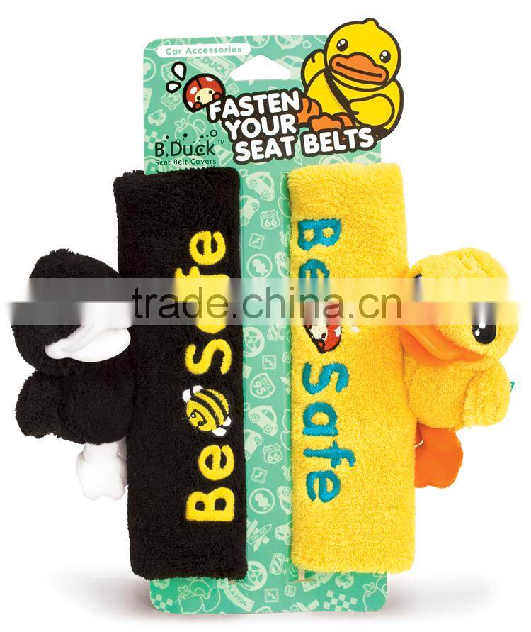 Car accessories seat belt covers online hot sale