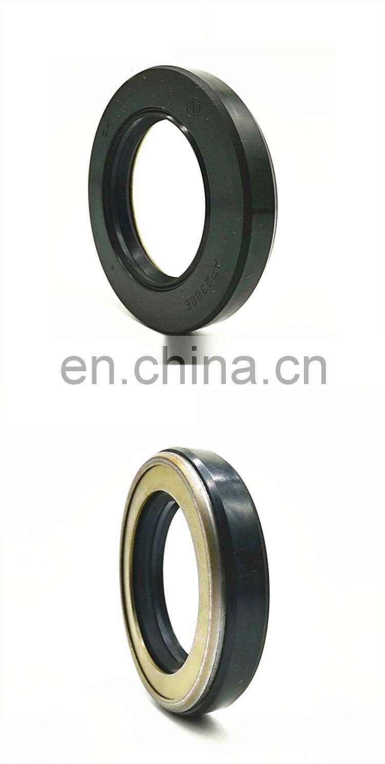 High Pressure Different Sizes N0K Oil Seal Double Lips Motor Crankshaft Hydraulic Pump NBR FKM TC TCV TCN Type Oil Seal