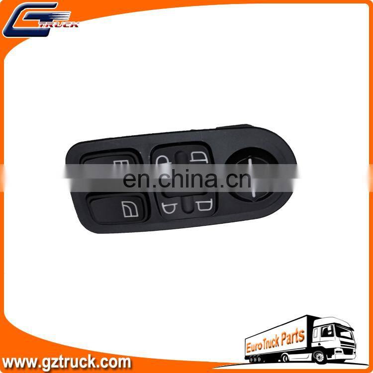 European Truck Auto Spare Parts Electric Power Window Switch Oem 1788601 1682196 1693126 for DAF Truck Parts