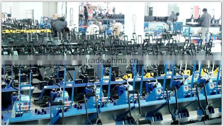 Factory Whole Sale Manual Wobble Heat Press 8 in 1 machine