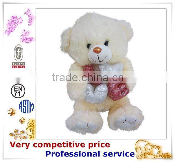 OEM Stuffed Toy,Custom Plush Toys, valentines day bear