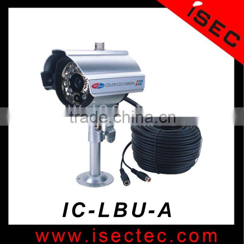Day and Night Ir Underwater Cctv Camera