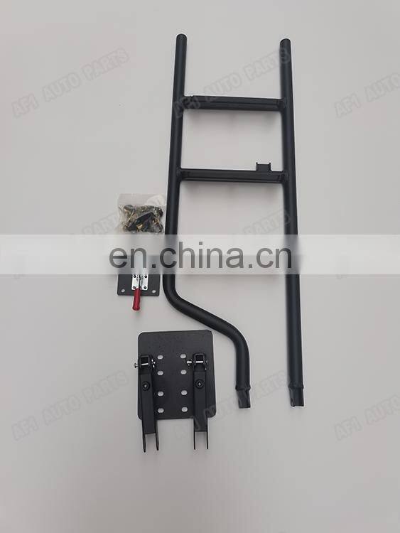 Pickup Truck Tailgate Foot Step Bed Ladder Fit for Tacoma 2016-2020