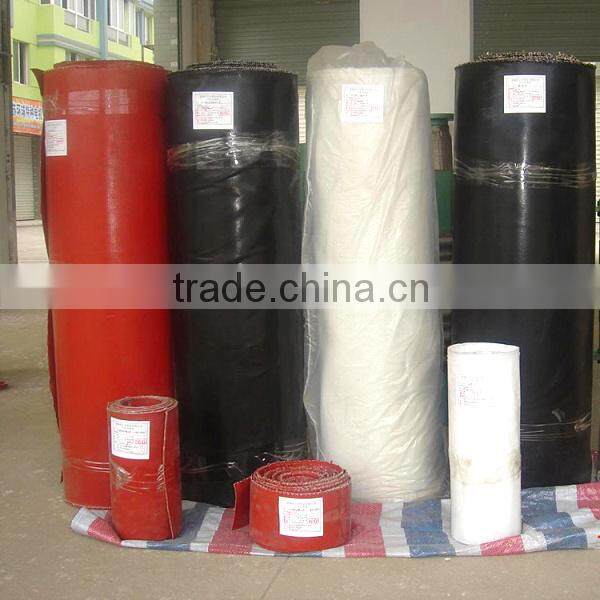 temperature resistance one-sided/double-sided silicone washing fabric