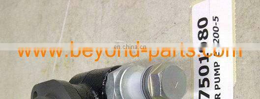 EX200-5 excavator primer manual fuel pump 1157501980