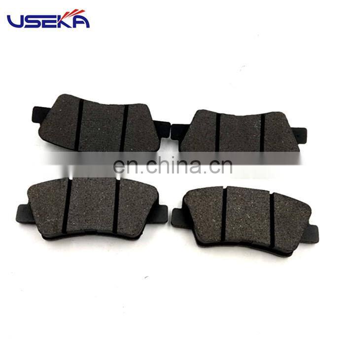 High Quality Auto Parts Disc brake pad For Hyundai Elantra 06-11OEM SP1239