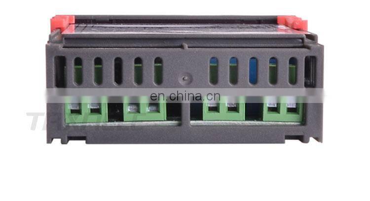 LED Digital Temperature Controller STC-1000 110V-220VAC 10A Two Relay Output Thermostat Heater and Cooler Thermoregulator