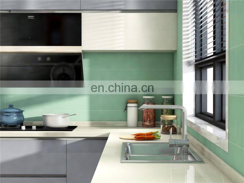 Foshan Ceramics pure color red/yellow/blue/green/pink 60x60 decorative wall and floor tiles