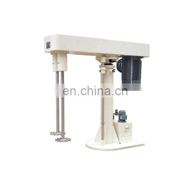 1000L high speed electric paint mixer disperser