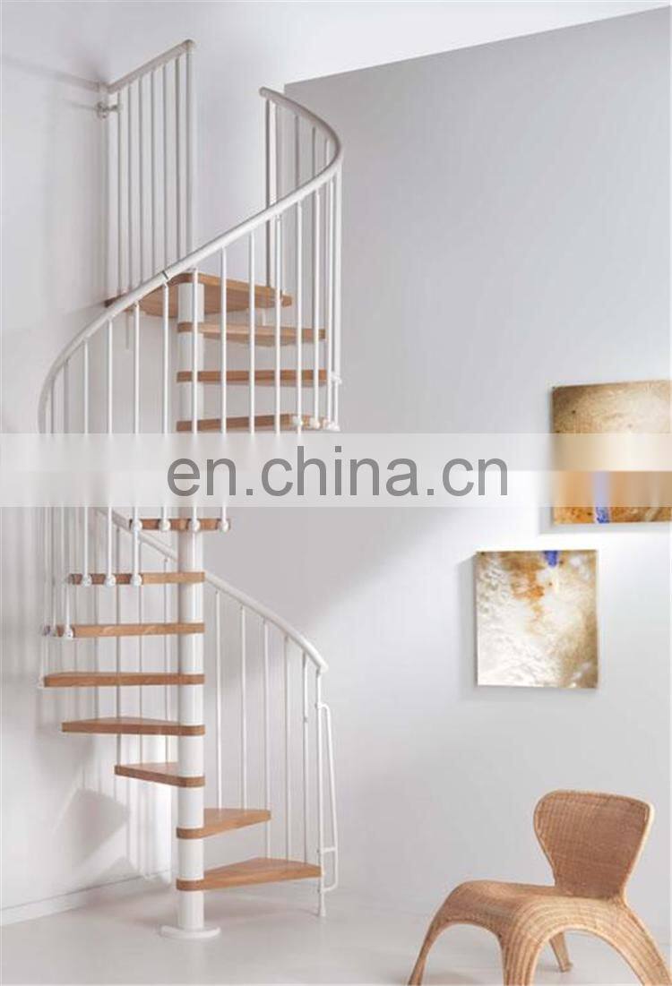 chinese cheap spiral staircase manufacturers, stairs for small spaces