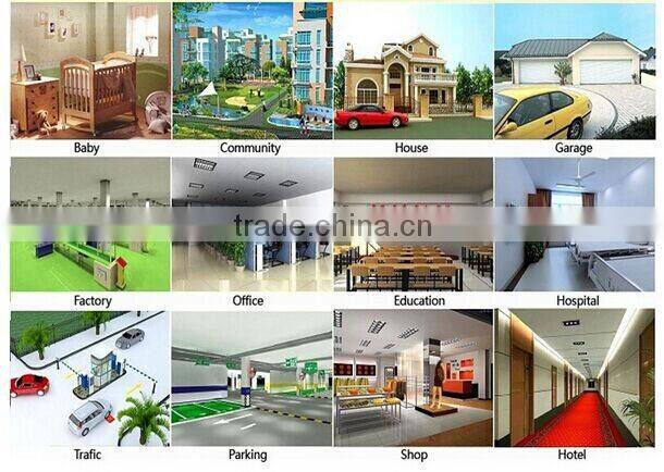 NEW Product PAL/NTSC Varifocal lens 720P TVI-AHD-CVI-CVBS All in one Dome Camera