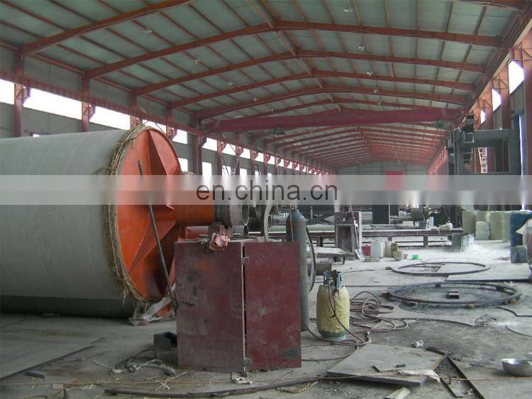 FRP GRP Fibreglass Filament Winding Machine