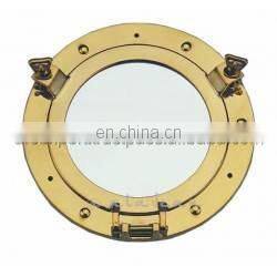 solid brass heavy porthole