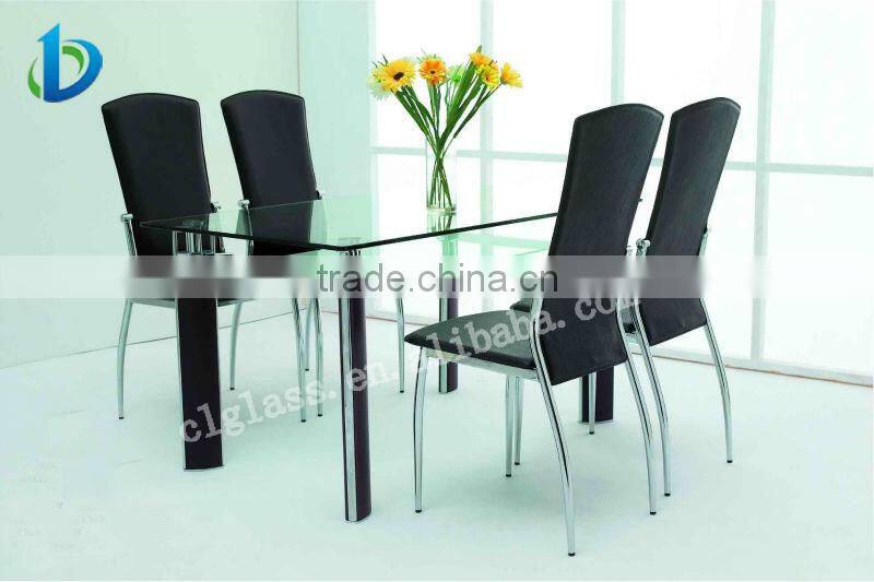 Tempered glass panel with CCC and RoHS