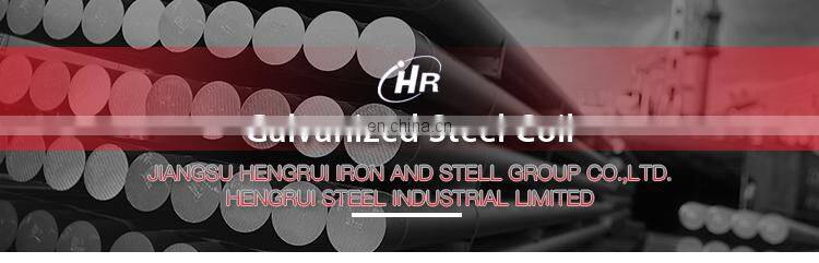 Galvanized steel coils from Chinese steel mills