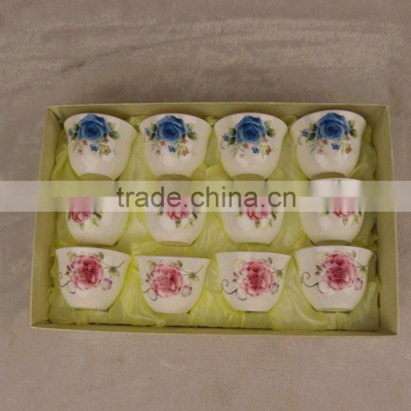 arabic porcelain cawa cup cheap price