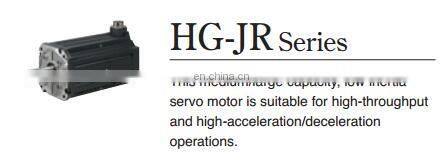 Mitsubishi MR-J4 Series AC Servo Motor HG-SR102B 1Kw