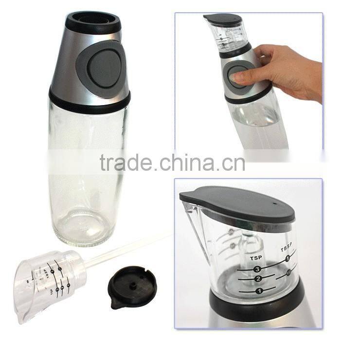 KH Direct Factory Price Useful Glass Olive Oil Dispenser