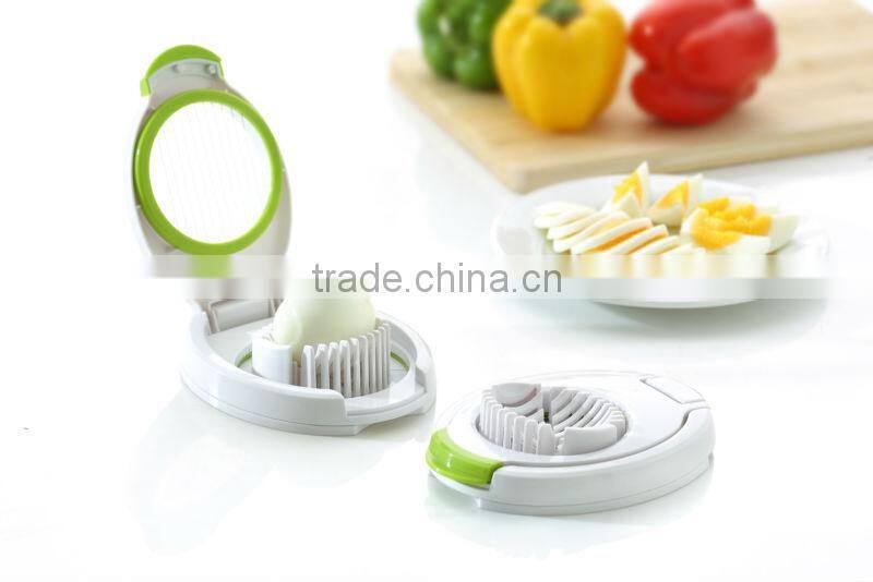 KH Respond Promptly Easy Use Egg Slicer