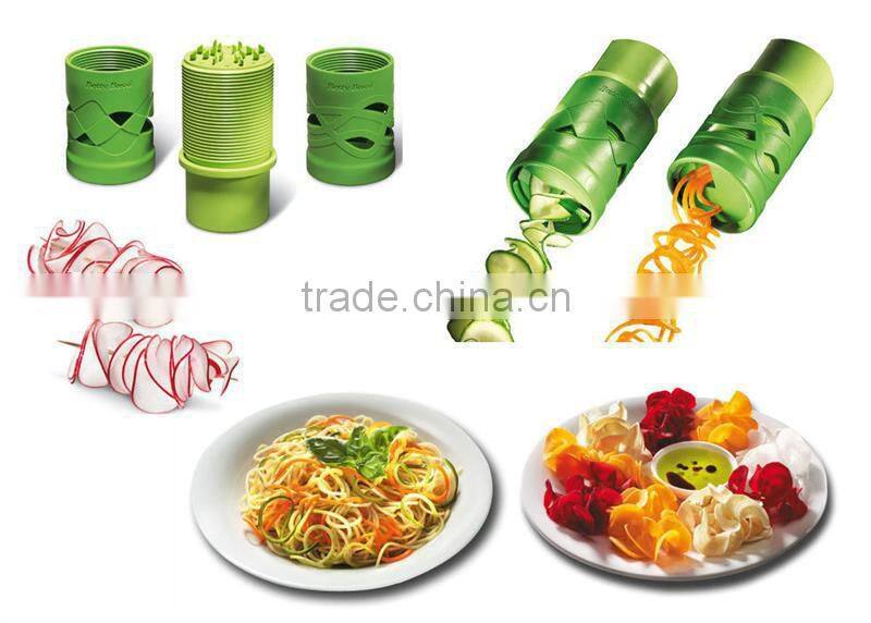 KH Respond Promptly Eco-Friendly Veggie Twister