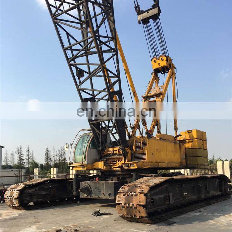 Japan Sumitomo 250ton crawler crane for sale in Shanghai