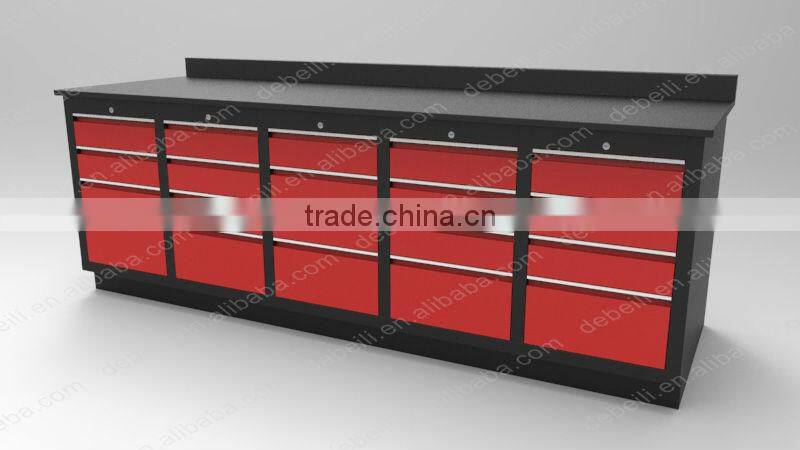 Garage and Workshop use Tool Cabinet, Metal Workshop Tool Cabinet