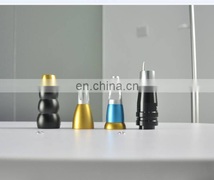 Portable Pico laser Machine Nd Yag Laser Birthmarks Remove Machine for Spa