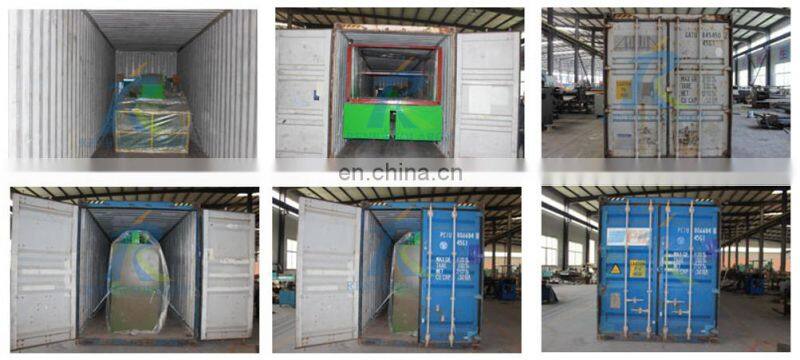 CNC Punching machine for non-pressurized solar water heater production