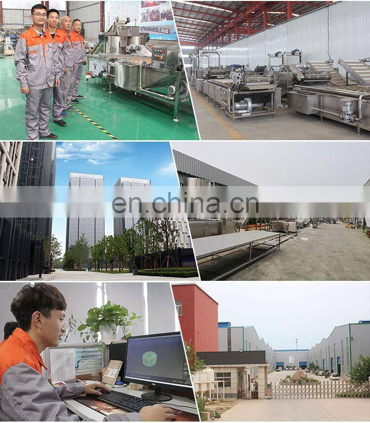 Ginger powder making machine potato french fries dryer machine industrial food dryer machine