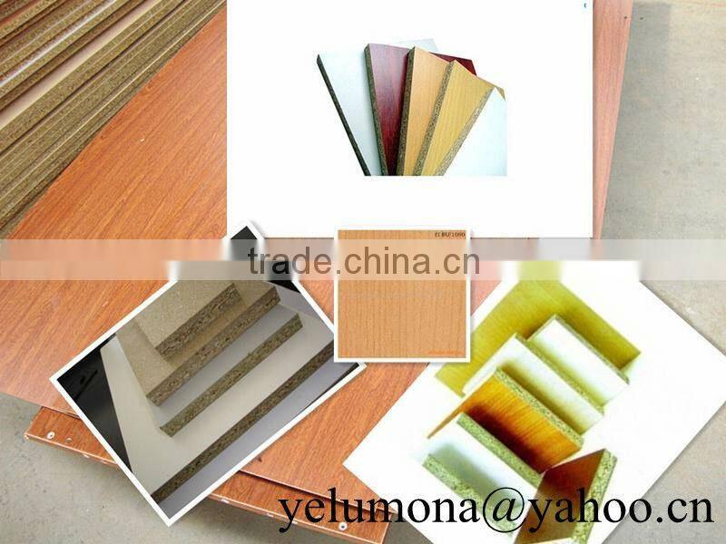 lower price melamine particle board
