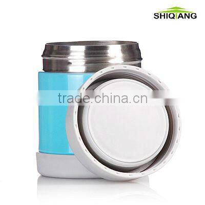 300ml stainless steel insulated vacuum lunch box BL-2046S
