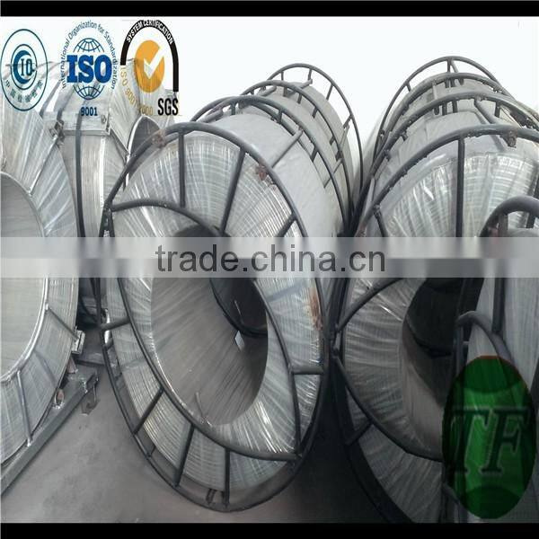 2015 China export Calcium Silicon cored wire distributor wanted